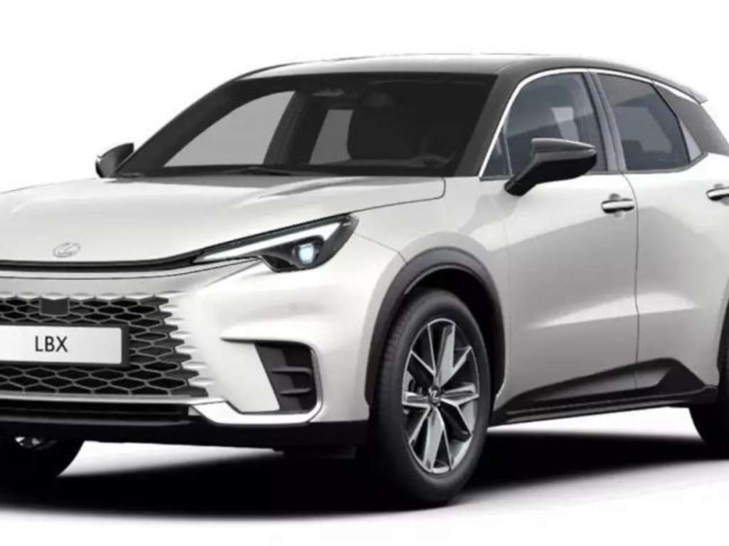 Lexus LBX 2025 Hybride Benzine