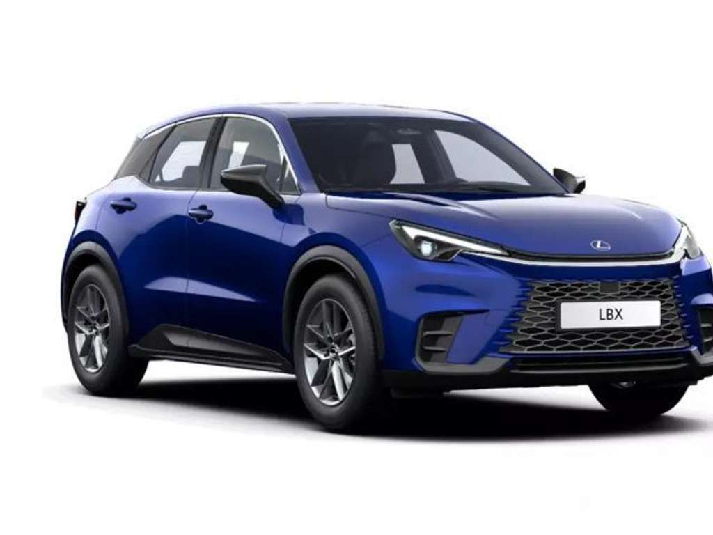 Lexus LBX 2025 Hybride Benzine