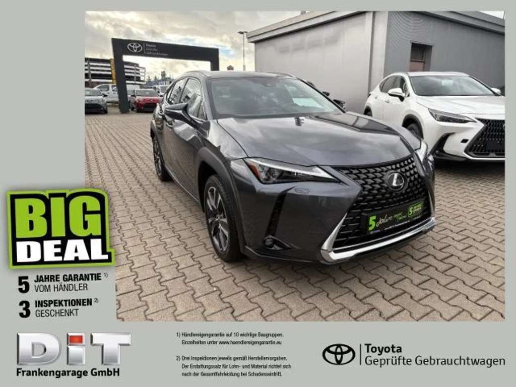 Lexus UX 2022 Hybride Benzine
