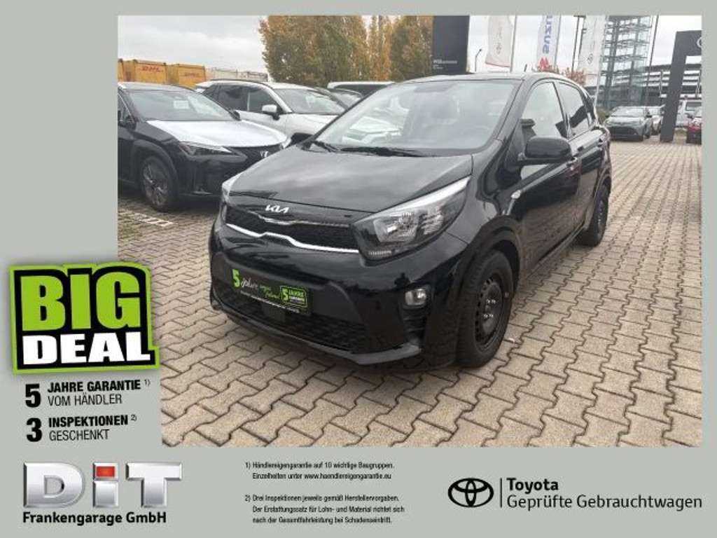 Kia Picanto 2021 Benzine