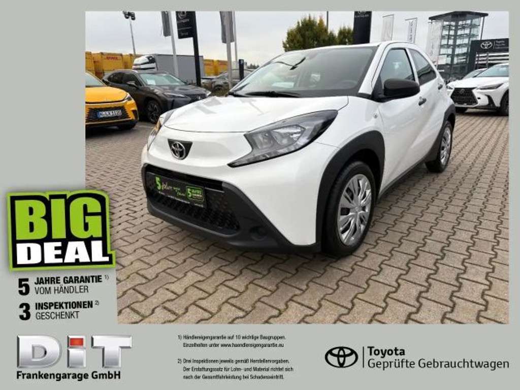 Toyota Aygo X 2022 Benzine
