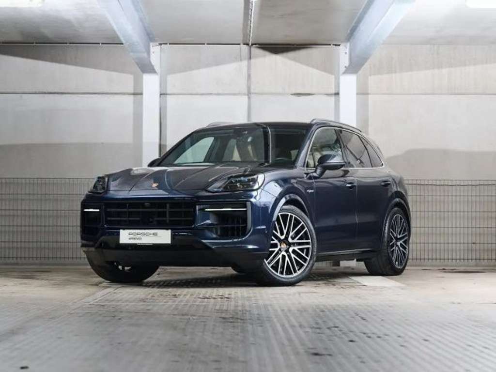 Porsche Cayenne 2025 Hybride Benzine