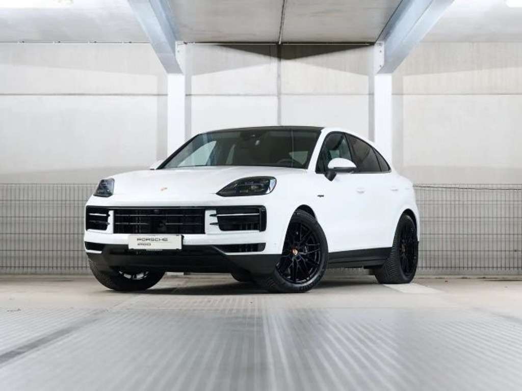 Porsche Cayenne 2025 Hybride Benzine