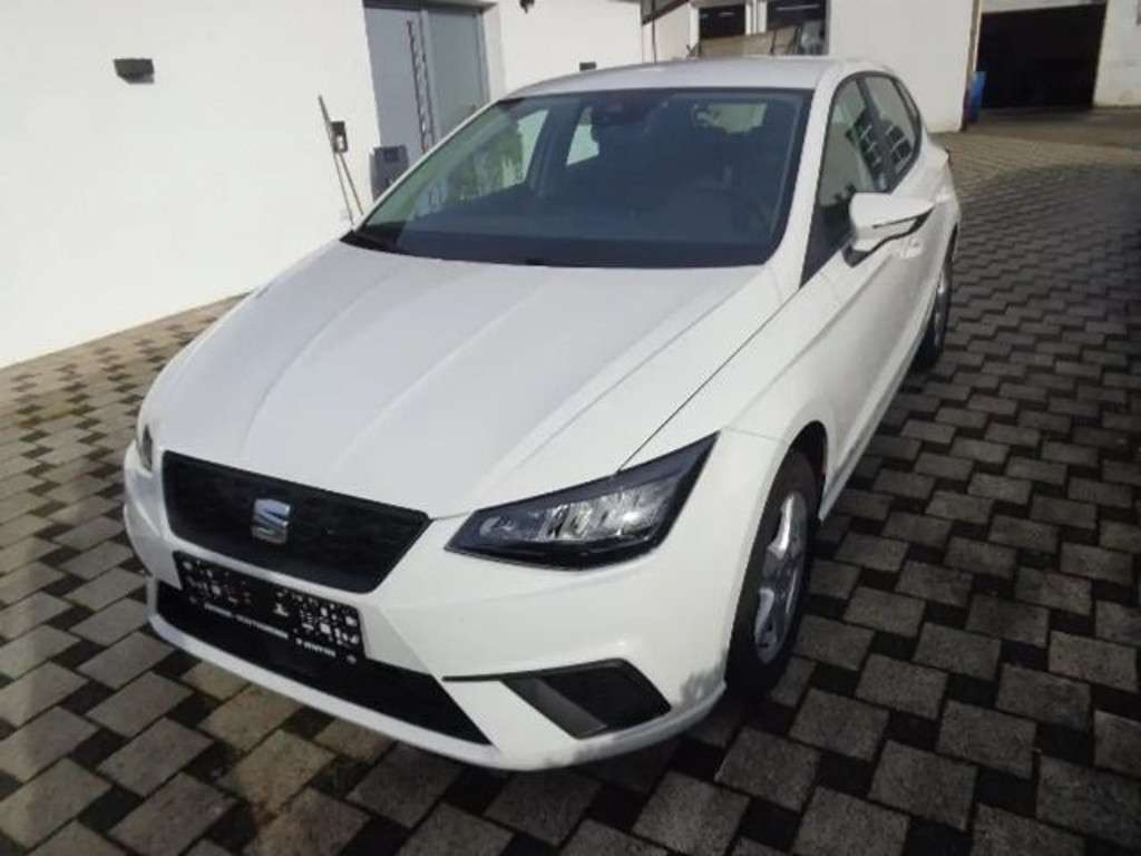 Seat Ibiza 2025 Benzine