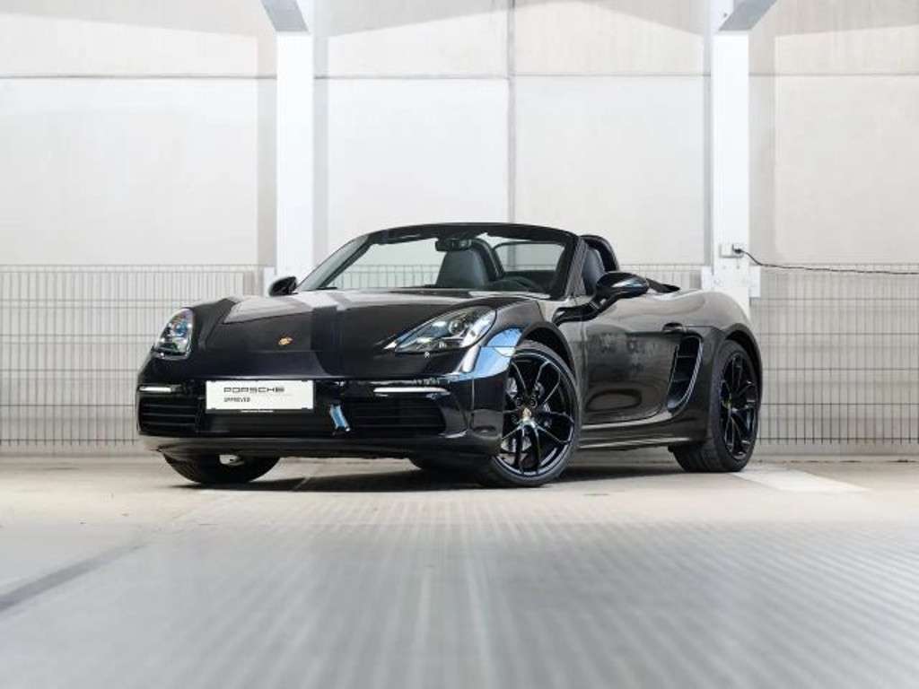 Porsche Boxster 2025 Benzine