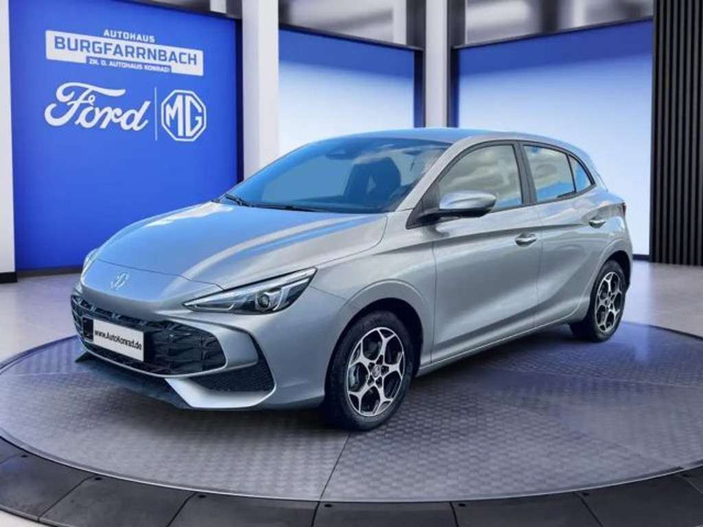 MG MG3 2024 Hybride Benzine