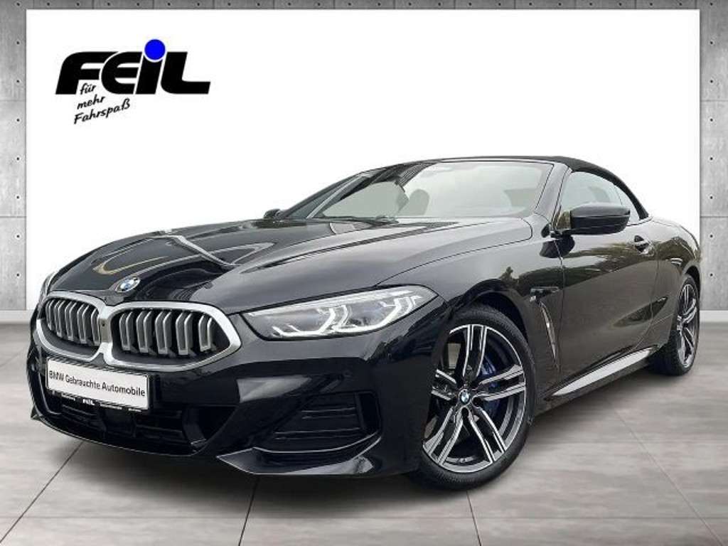 BMW 8 Serie 2025 Benzine