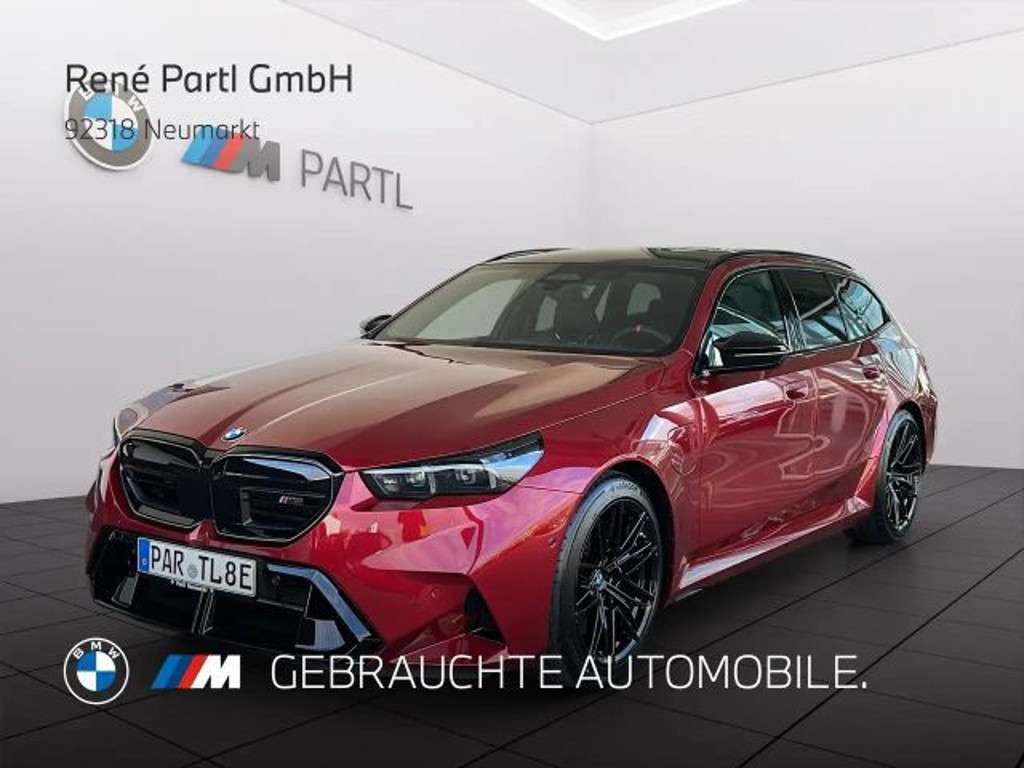 BMW M5 2025 Hybride Benzine