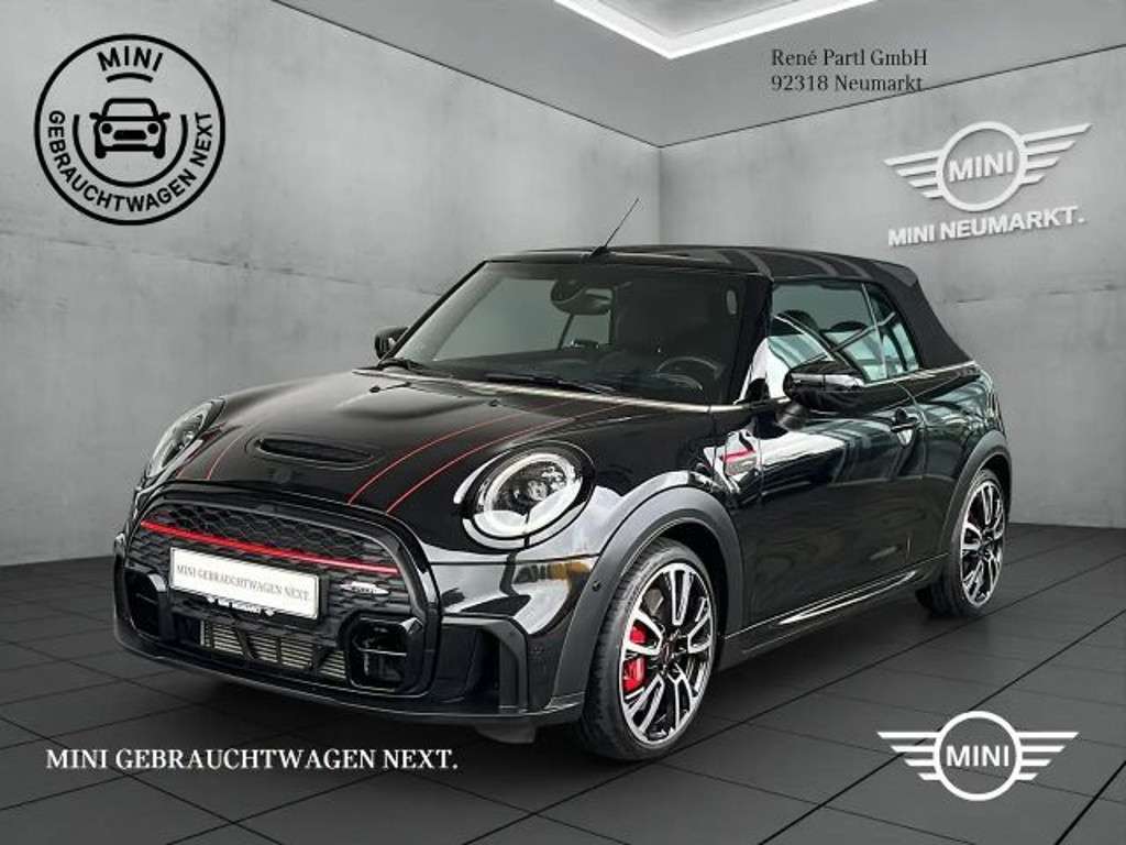 Mini John Cooper Works Cabrio 2022 Benzine