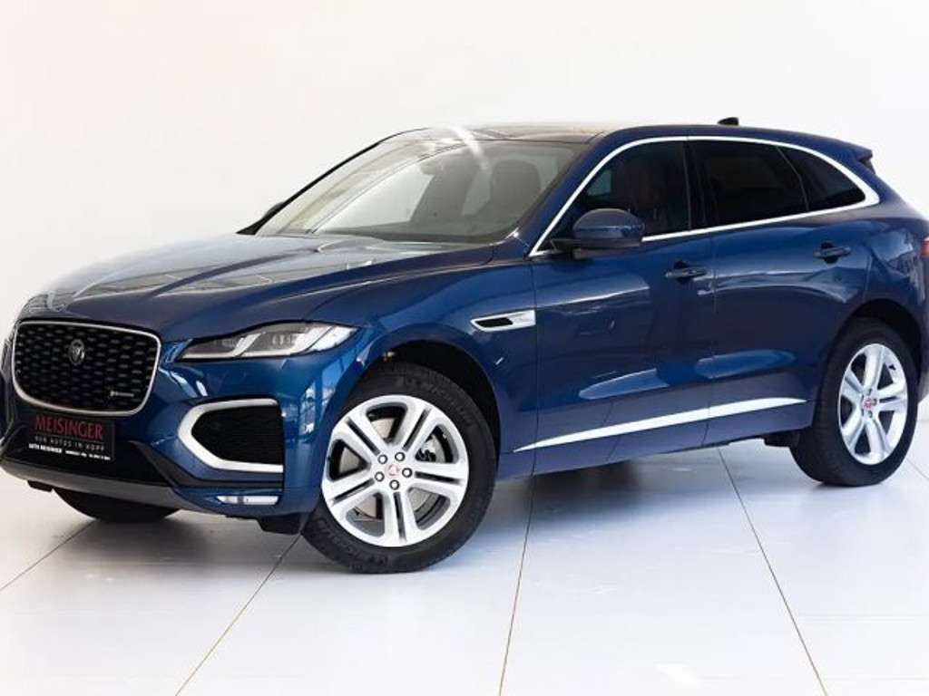 Jaguar F-Pace 2023 Hybride Benzine