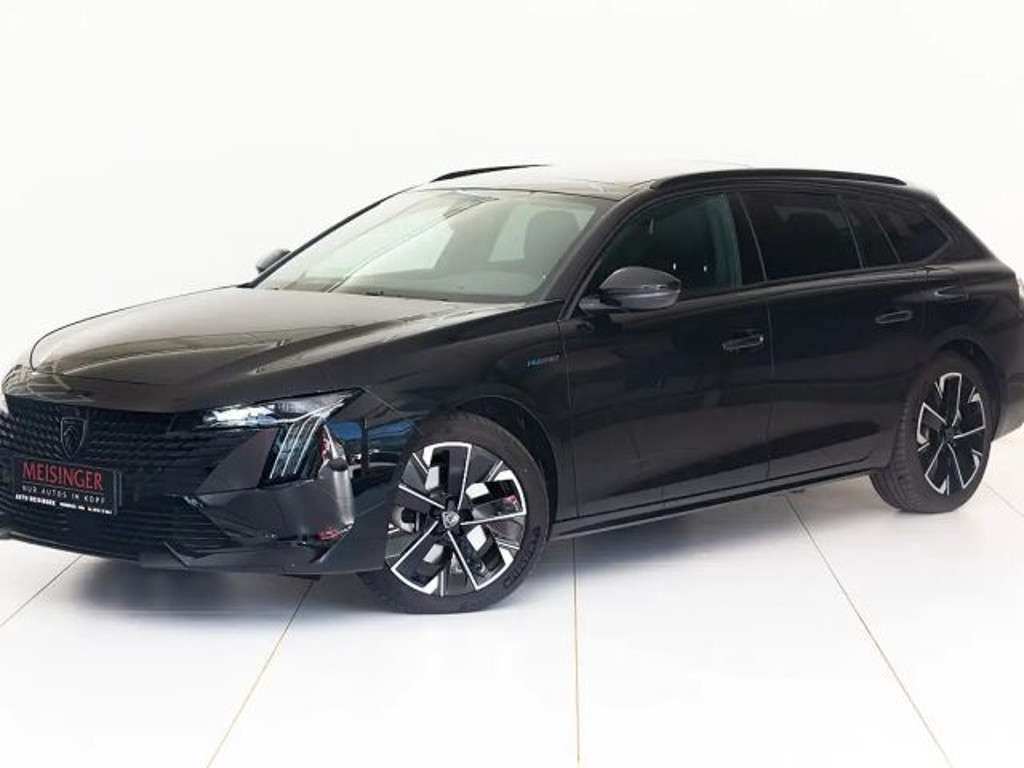 Peugeot 508 2024 Hybride Benzine