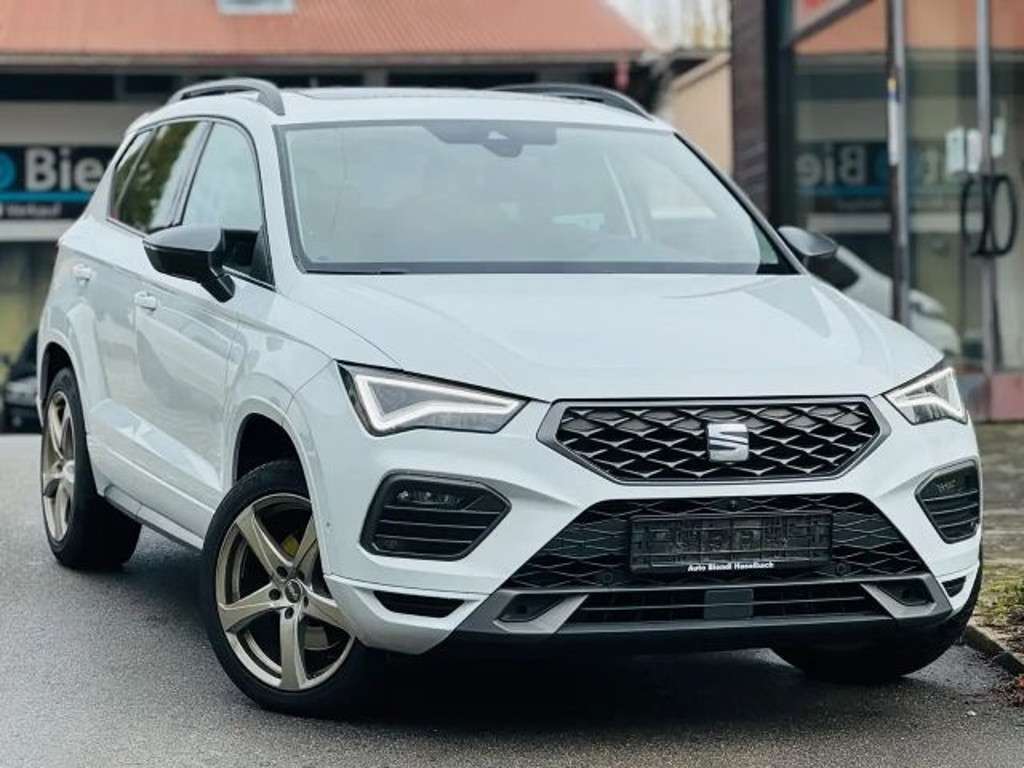 Seat Ateca 2023 Benzine