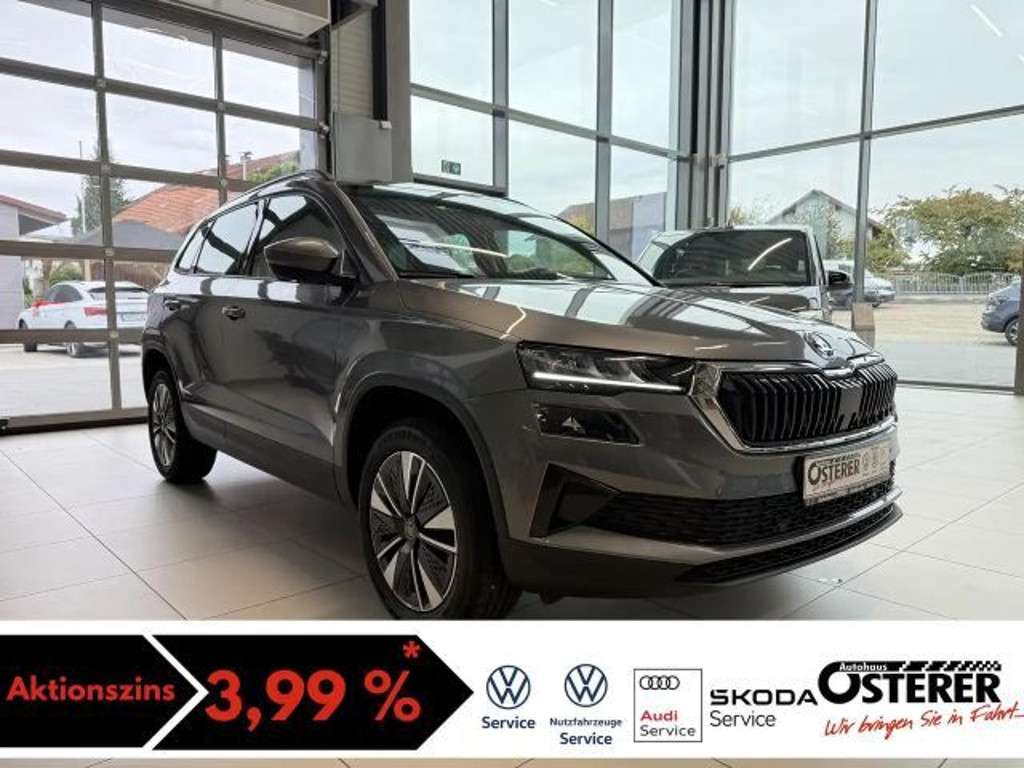 Skoda Karoq 2025 Benzine