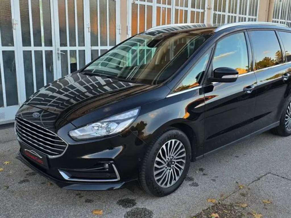 Ford Galaxy 2021 Diesel