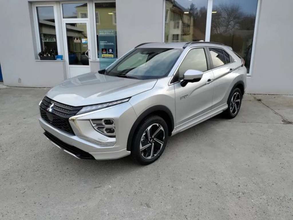 Mitsubishi Eclipse Cross 2023 Hybride Benzine