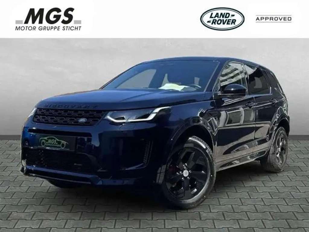 Land Rover Discovery Sport 2023 Benzine