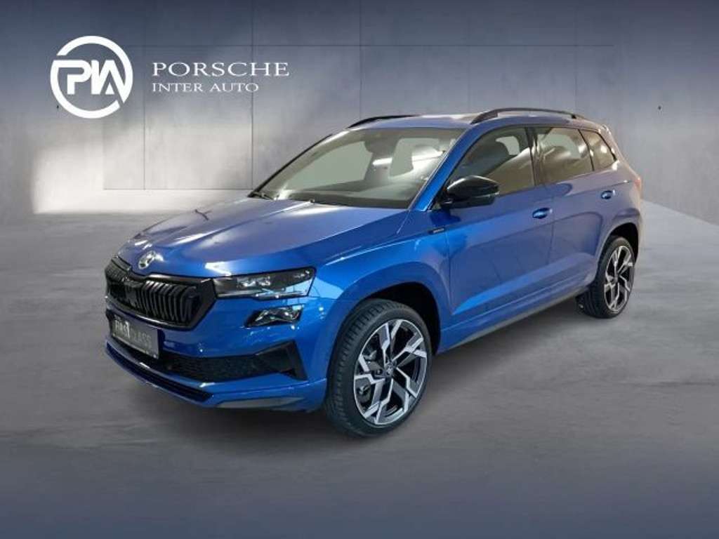 Skoda Karoq 2025 Benzine