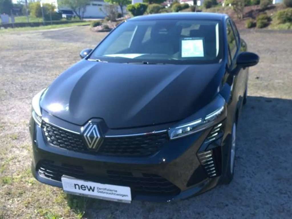 Renault Clio 2024 Benzine