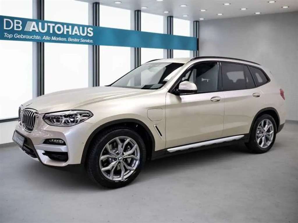 BMW X3 2021 Hybride Benzine
