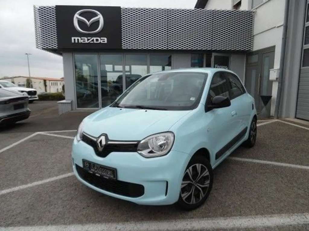 Renault Twingo 2021 Benzine