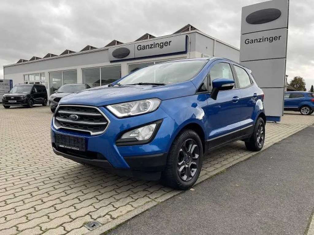 Ford EcoSport 2021 Benzine