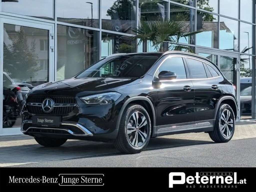 Mercedes-Benz GLA-Klasse 2025 Diesel