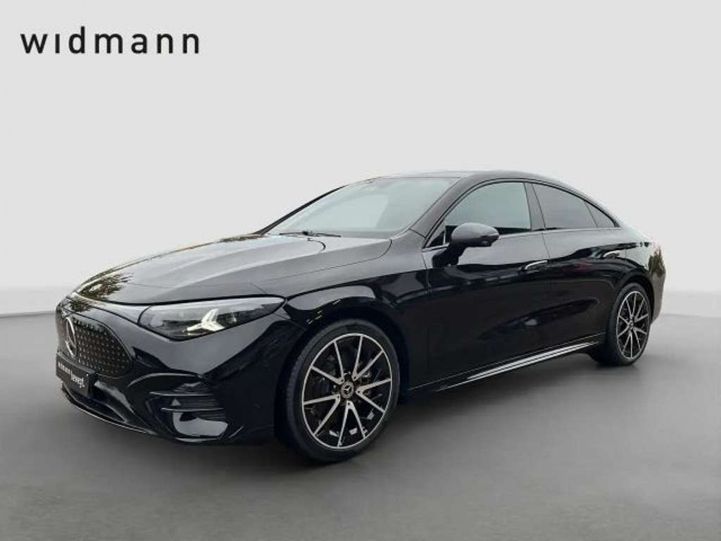 Mercedes-Benz CLA-Klasse 2025 Elektrisch