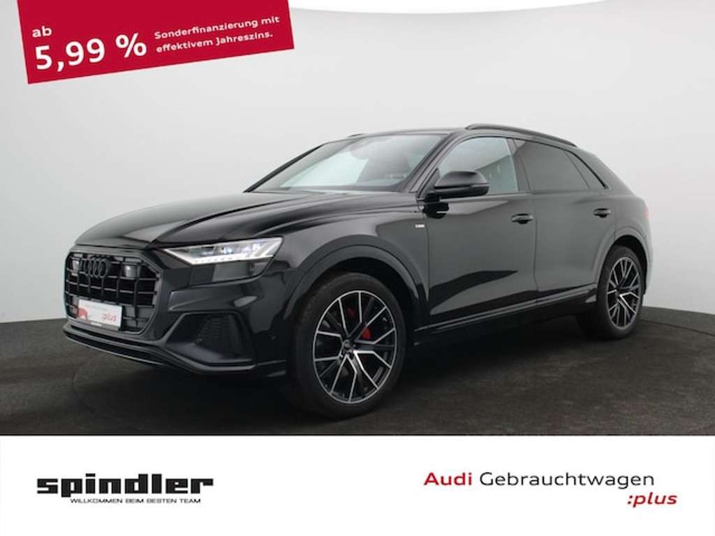 Audi Q8 2022 Diesel