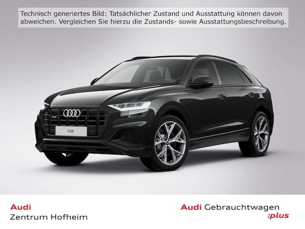 Audi SQ8 2023 Benzine