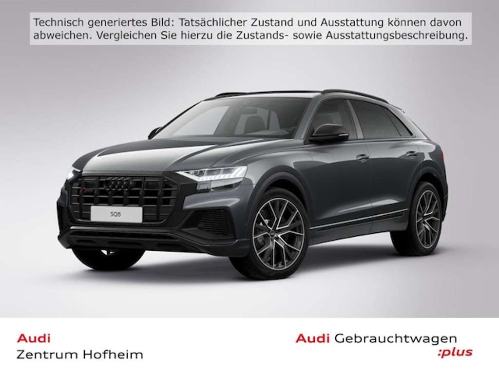 Audi SQ8 2023 Benzine
