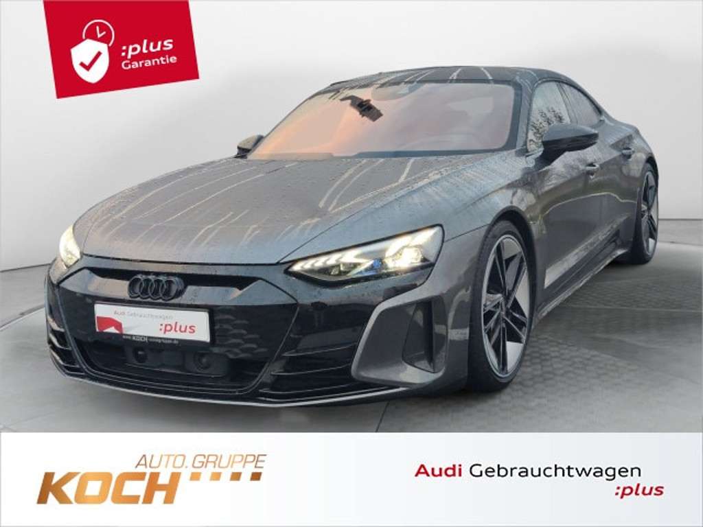 Audi RS e-tron GT 2021 Elektrisch