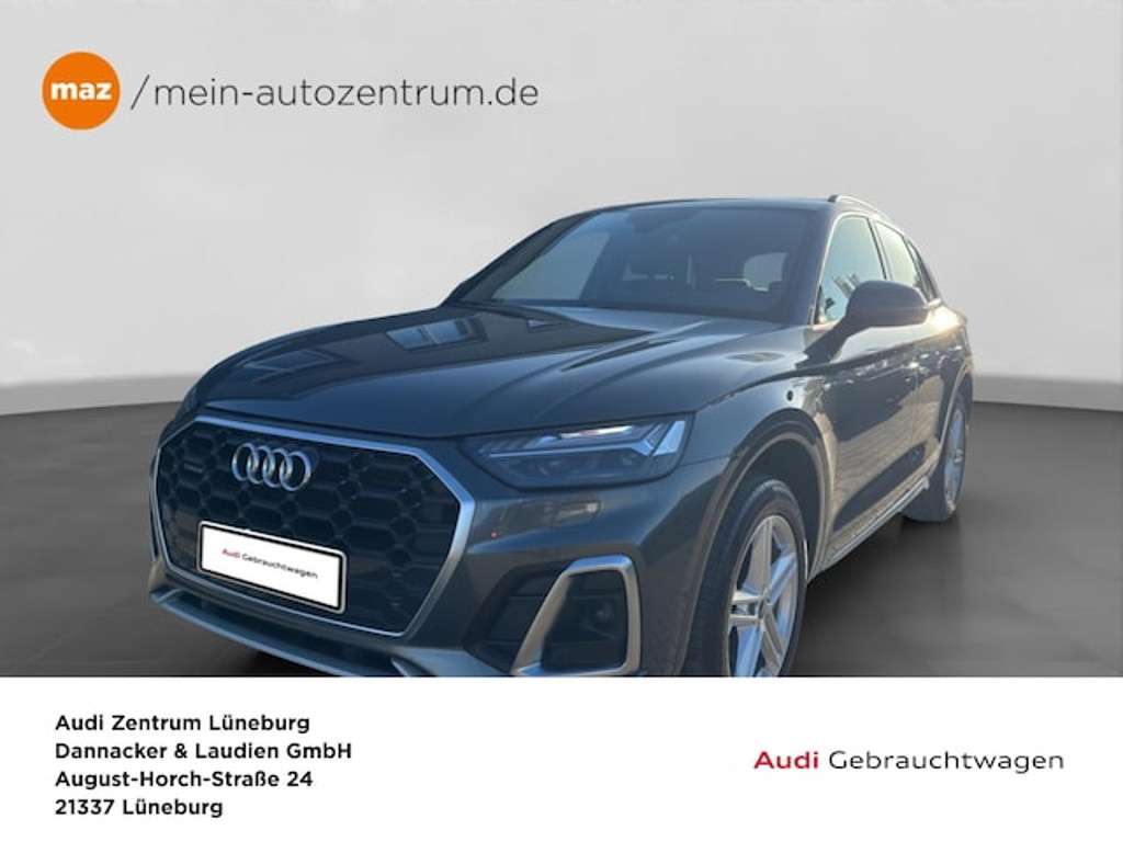 Audi Q5 2021 Hybride Benzine