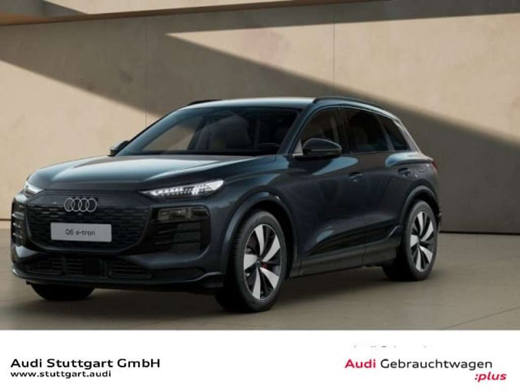 Audi Q6 e-tron 2025 Elektrisch