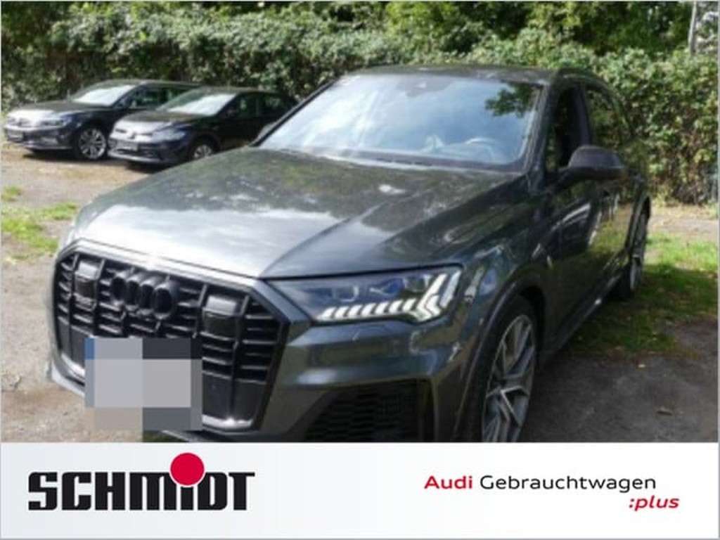 Audi Q7 2021 Hybride Benzine