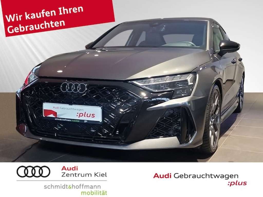 Audi RS3 2025 Benzine