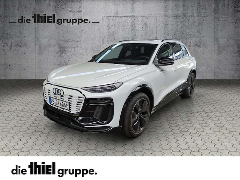 Audi Q6 e-tron 2025 Elektrisch