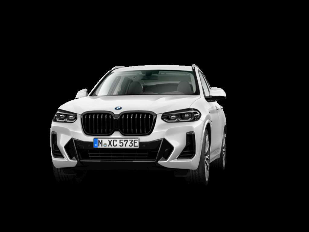 BMW X3 2022 Hybride Benzine