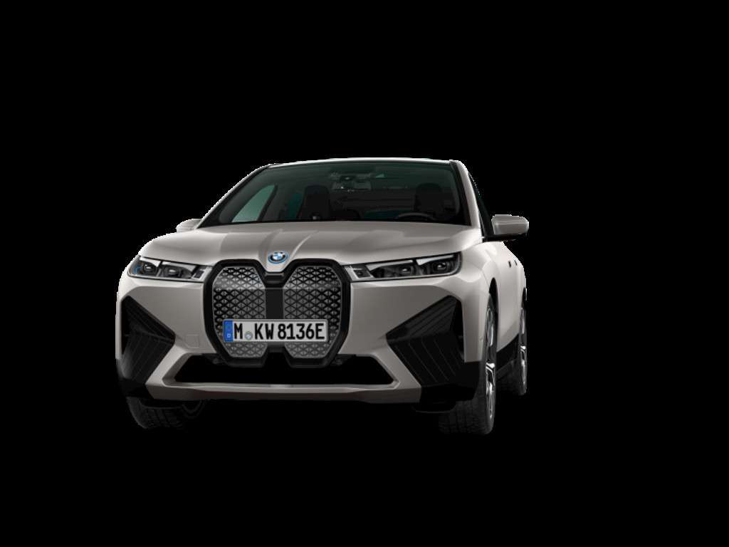 BMW iX 2023 Elektrisch
