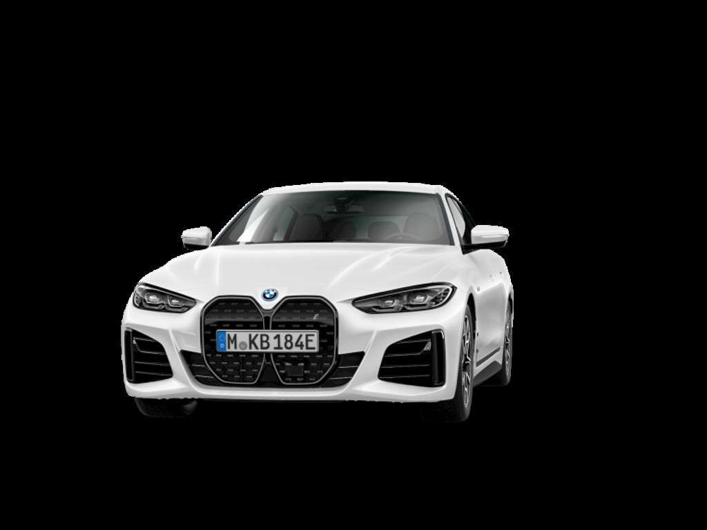 BMW i4 2022 Elektrisch