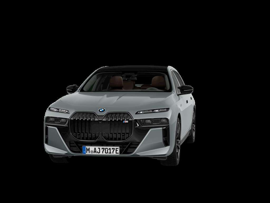 BMW i7 2024 Elektrisch