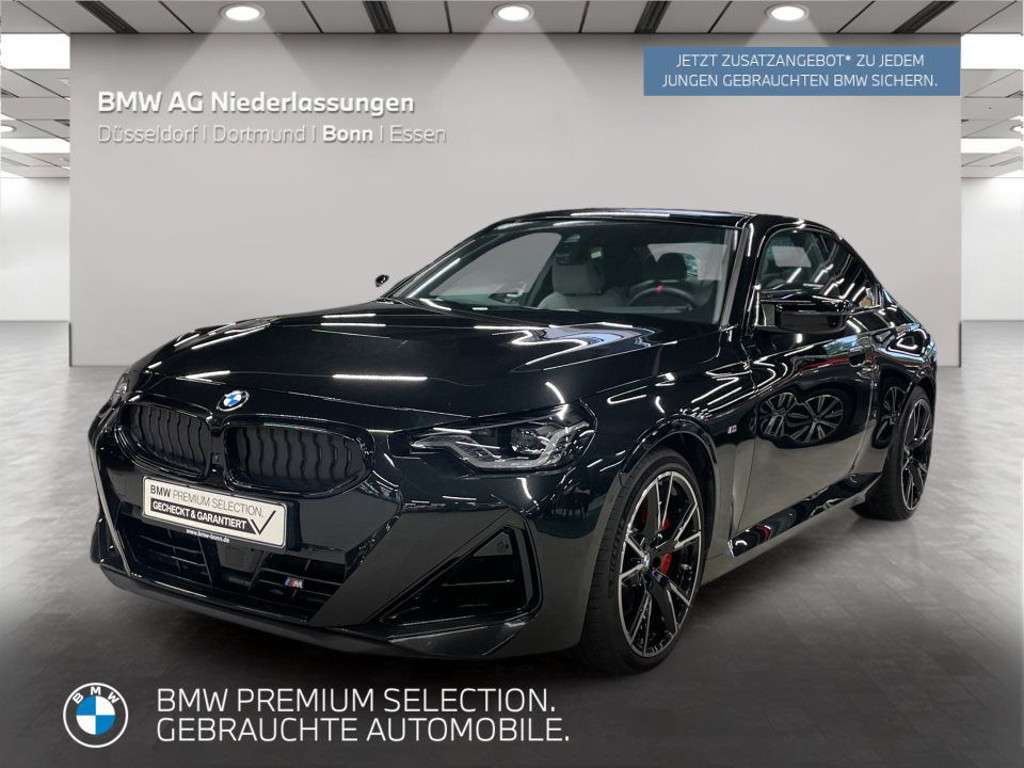 BMW M2 2025 Benzine