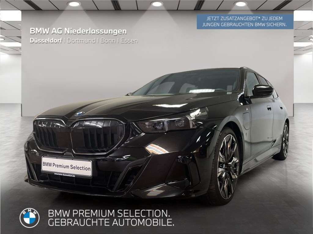 BMW 5 Serie 2025 Hybride Benzine