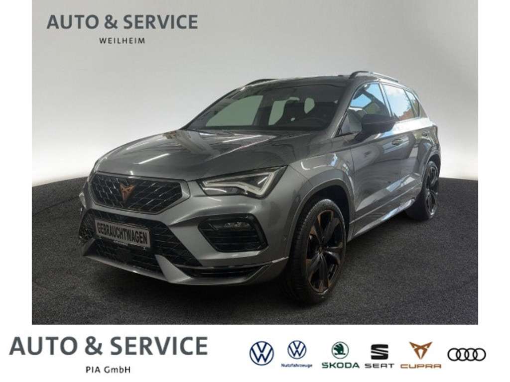 Cupra Ateca 2022 Benzine