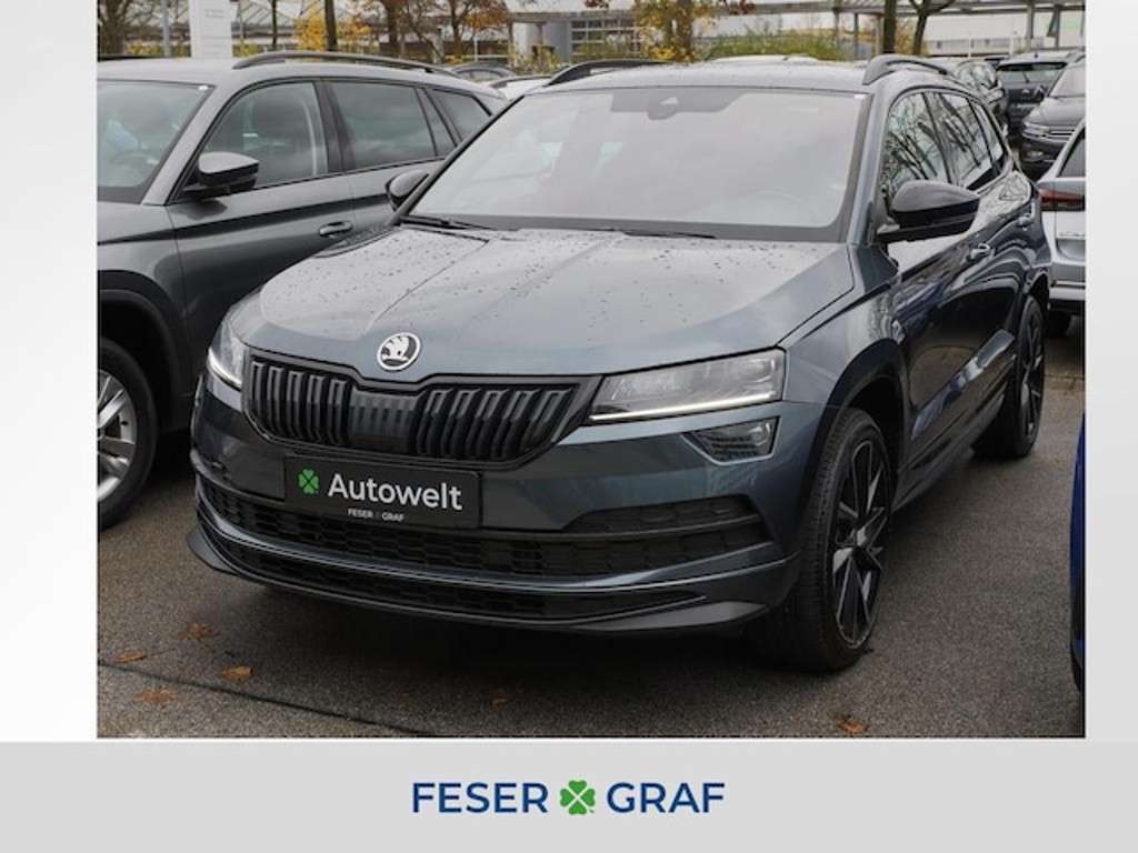 Skoda Karoq 2021 Diesel