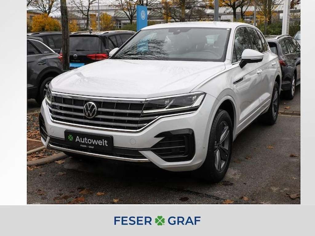 Volkswagen Touareg 2022 Diesel