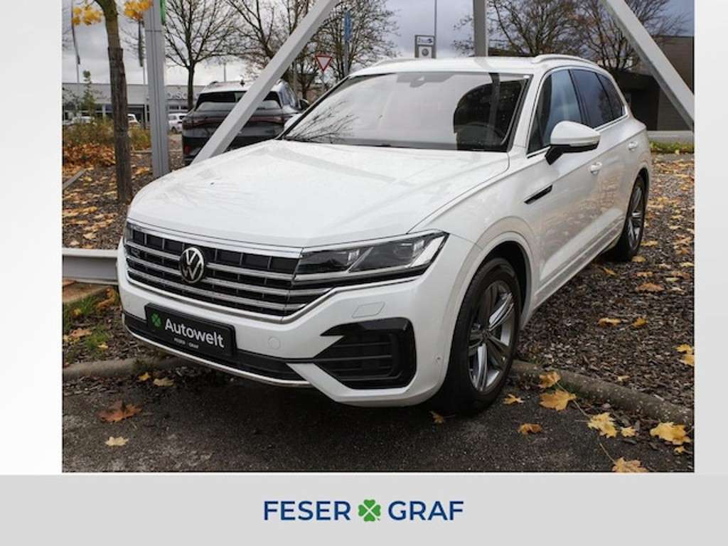 Volkswagen Touareg 2022 Diesel