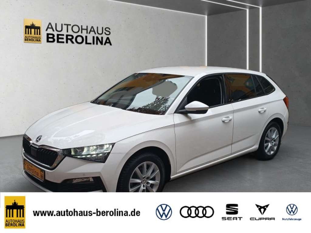 Skoda Scala 2021 Benzine