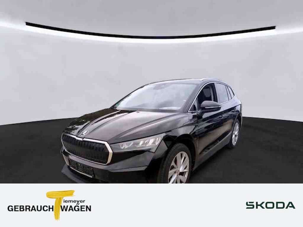 Skoda Enyaq 2021 Elektrisch