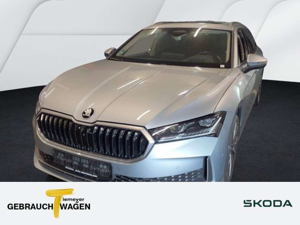Skoda Superb 2024 Diesel