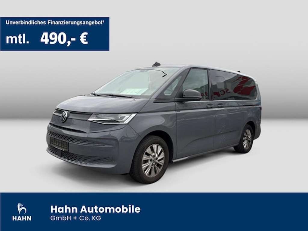 Volkswagen Multivan 2022 Hybride Benzine